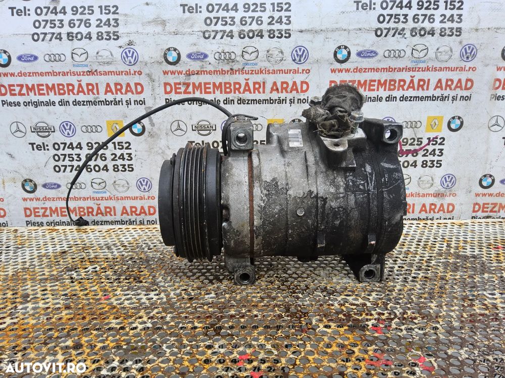 Compresor clima Iveco Daily 2.3 euro 5 euro 6 cod 4472801800 - 3