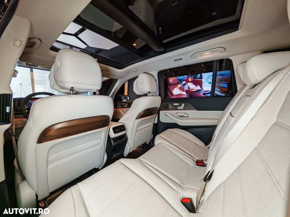 Mercedes-Benz GLS 450 d MHEV 4MATIC Aut. - 11