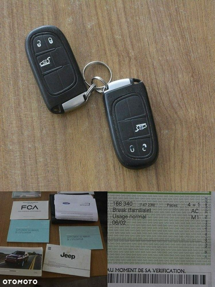 Jeep Cherokee 2.0 MJD Active Drive I Limited EU6 - 34