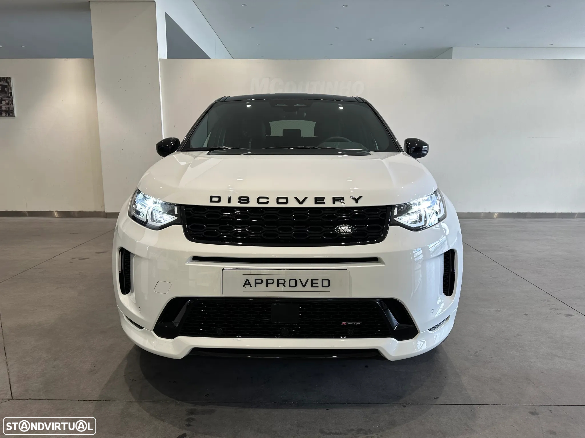 Land Rover Discovery Sport 2.0 D165 R-Dynamic S - 3