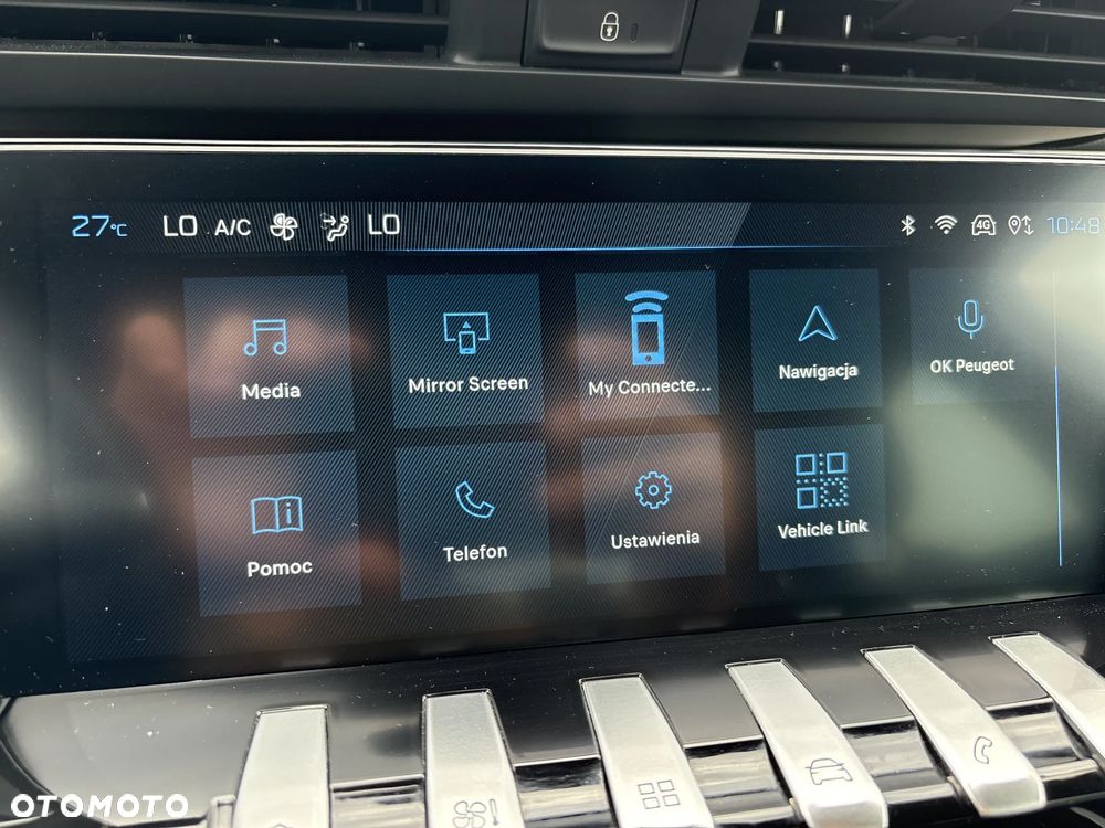 Peugeot 508 BlueHDi 130 Allure S&S EAT8 - 33