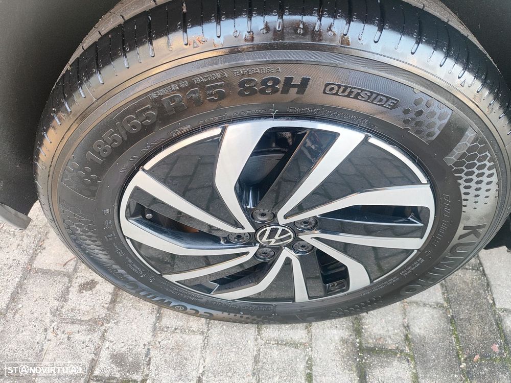 VW Polo 1.0 TSI Confortline DSG - 8