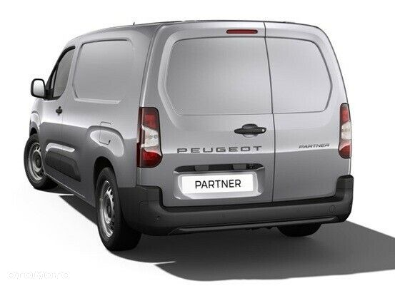 Peugeot partner Furgon Long 950kg BlueHDi 100 KM S&S M6 - 4