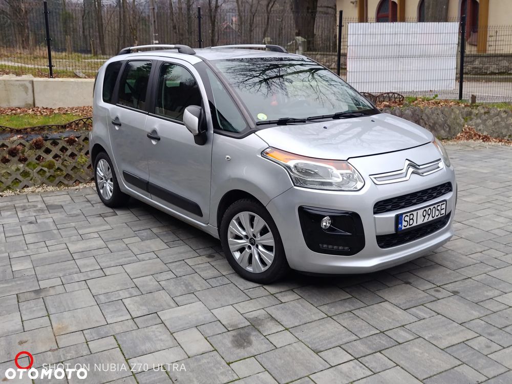 Citroën C3 Picasso BlueHDi 100 Exclusive - 4