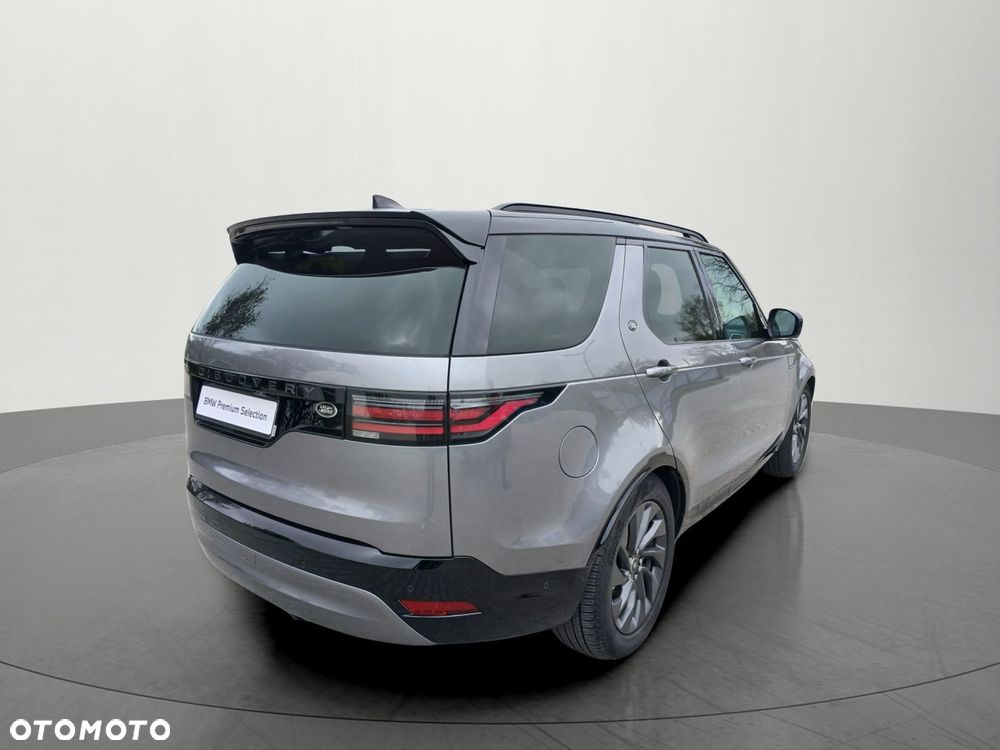 Land Rover Discovery 3.0 D250 mHEV R-Dynamic S - 6