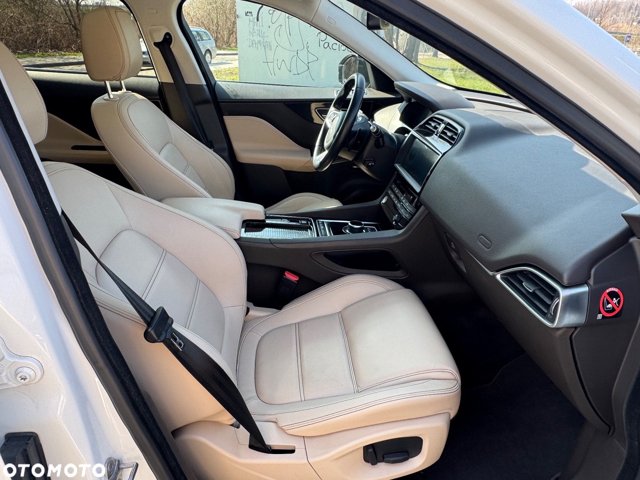 Jaguar F-Pace 2.0 i4D AWD Prestige - 20