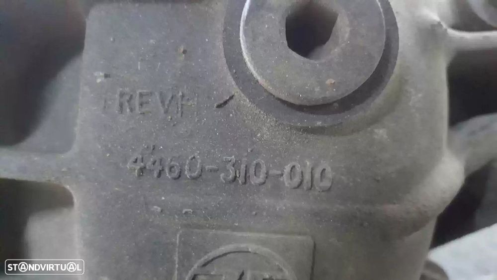 DIFERENCIAL FRONTAL MERCEDES-BENZ CLASSE M 1998 -4460310010 - 4