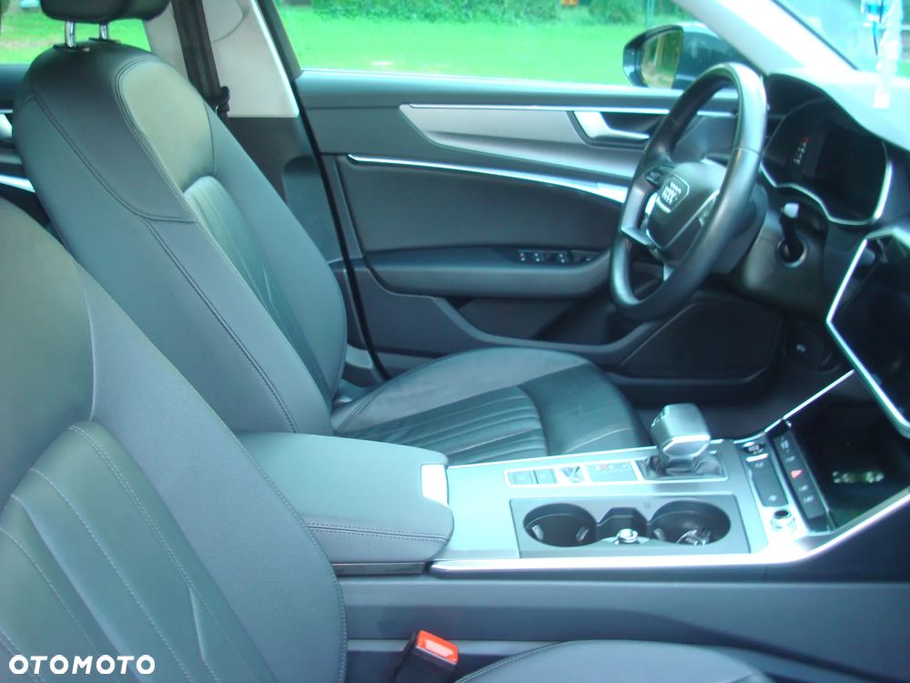 Audi A6 Limousine 40 TDI mHEV S tronic - 10