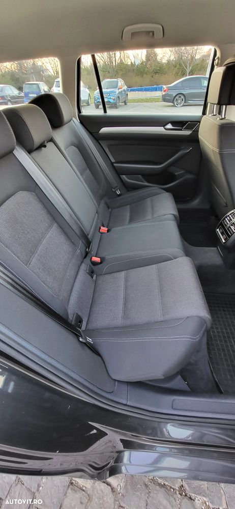 Volkswagen Passat 1.4 TSI ACT DSG Comfortline - 27