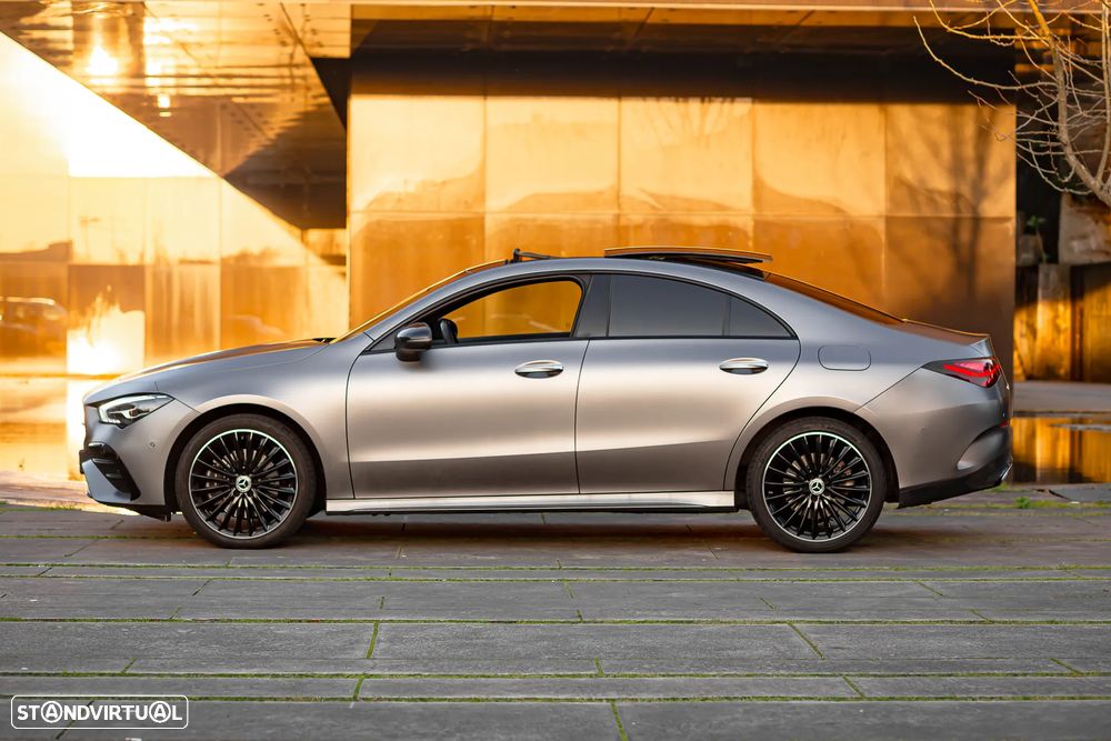 Mercedes-Benz CLA 250 e AMG Line - 2