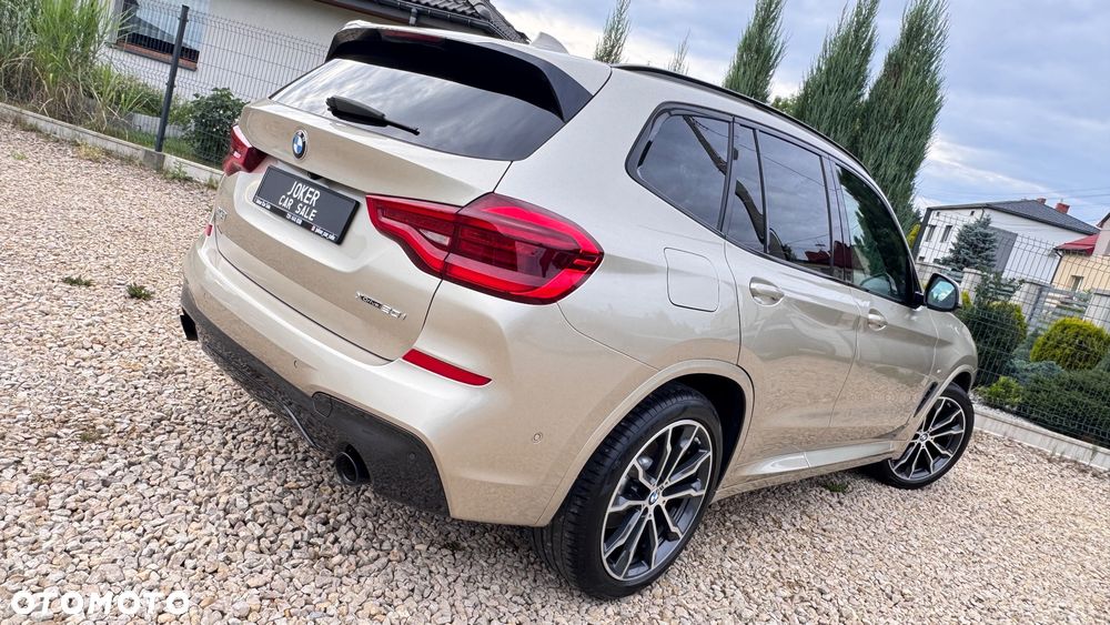 BMW X3 xDrive20i M Sport Edition - 3