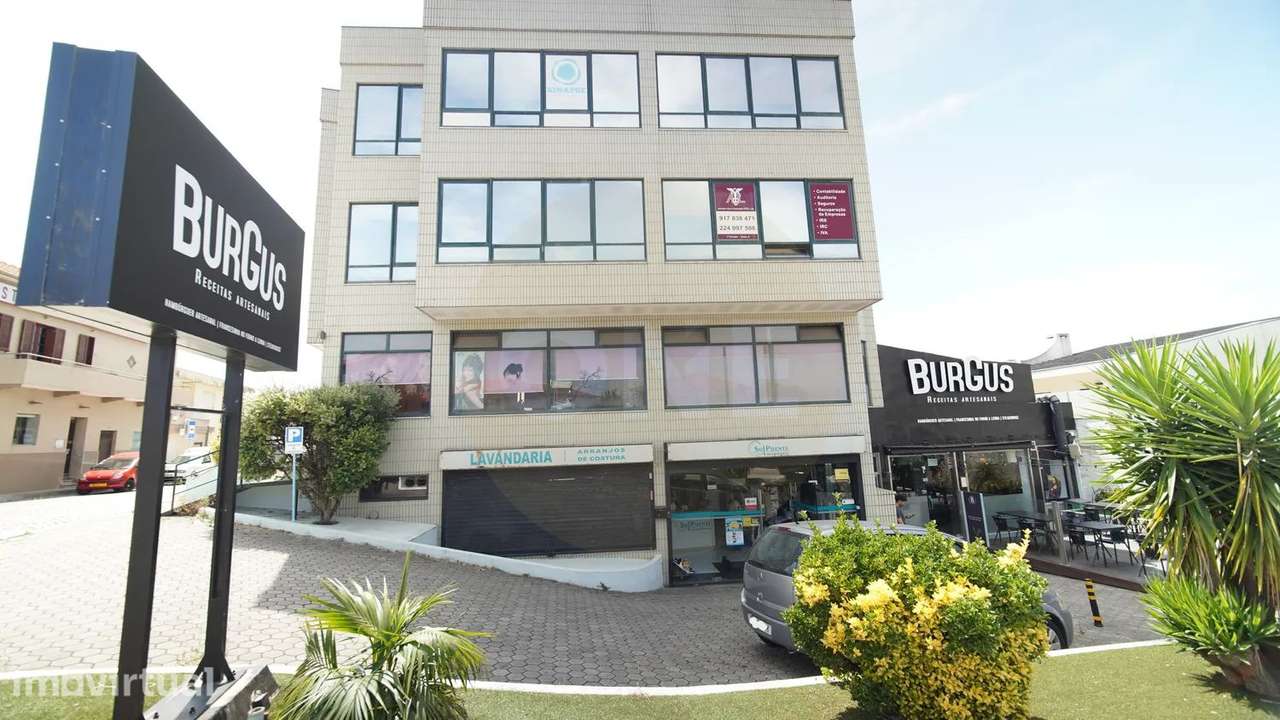Trespasse de Lavandaria em Funcionamento | Carvalhos, Gaia | 248.000 € - Grande imagem: 2/10