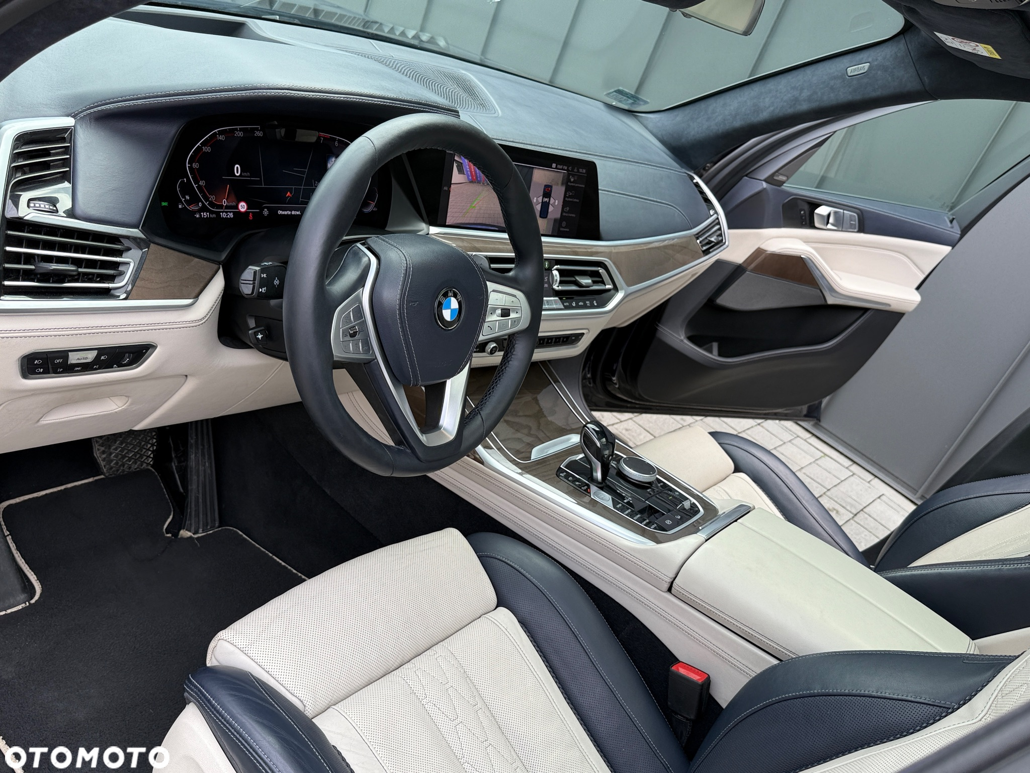 BMW X7 xDrive40i - 8