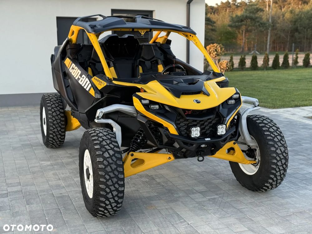 Can-Am Maverick - 29