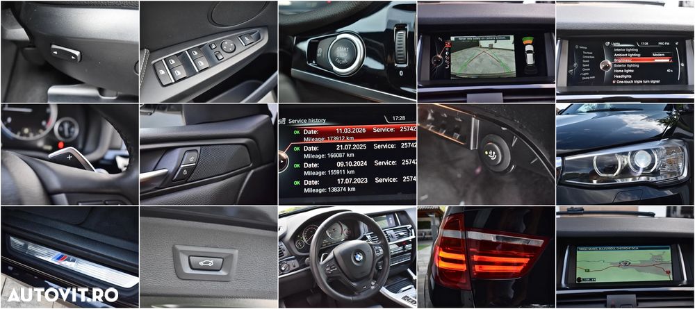 BMW X3 xDrive20d Aut. M Sport Edition - 8