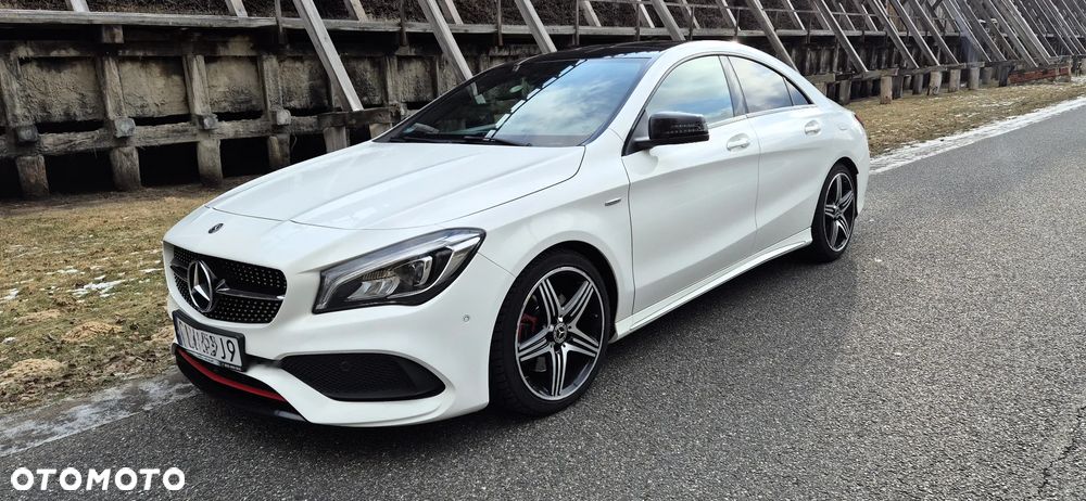 Mercedes-Benz CLA 250 4-Matic Sport - 1