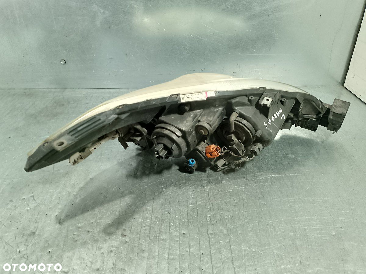 LAMPA PRZÓD LEWA MAZDA 5 ( 05-10 )C235-51040  P5115 - 5