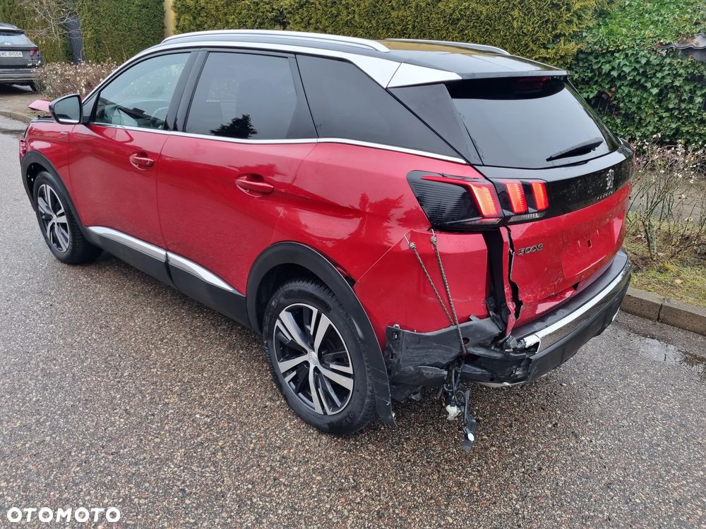 Peugeot 3008 PureTech 130 Stop & Start GPF EAT8 GT - 6