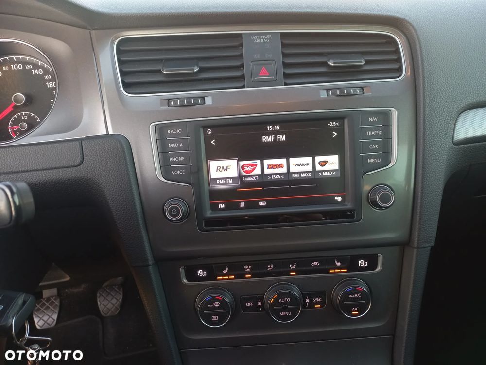 Volkswagen Golf Variant 1.4 TSI BlueMotion Technology Lounge - 13