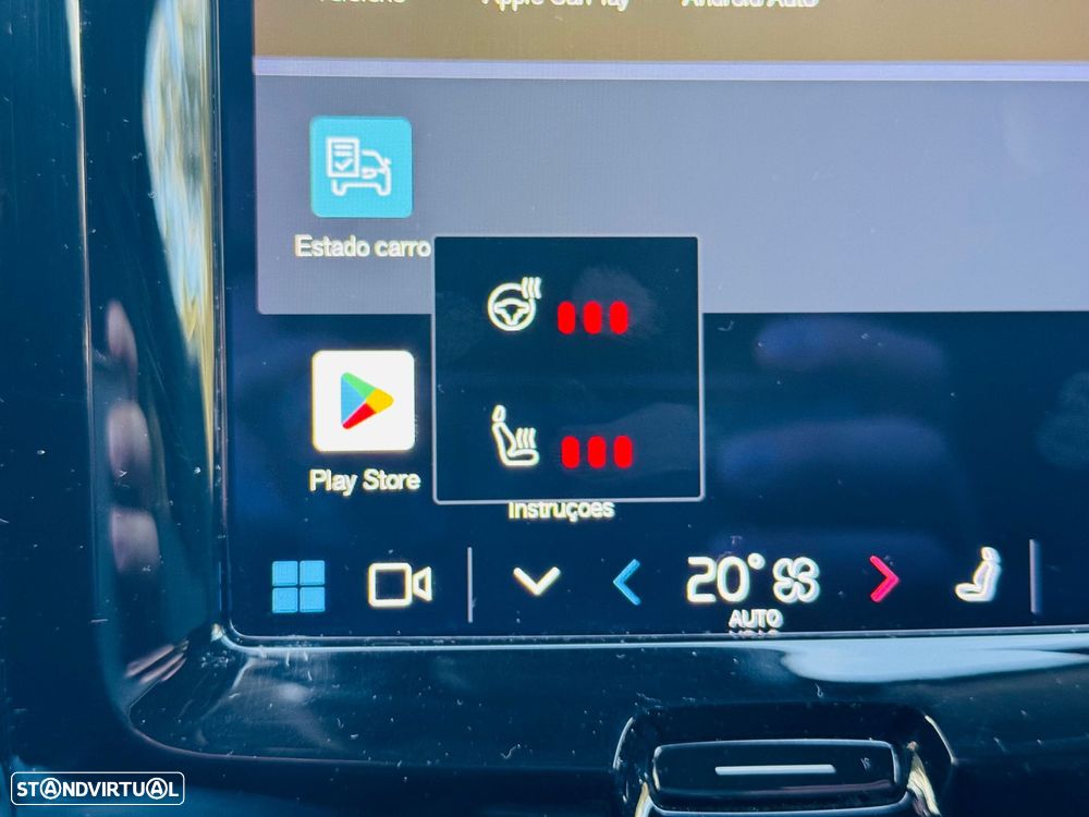 Volvo XC 60 2.0 B4 Inscription Geartronic - 36