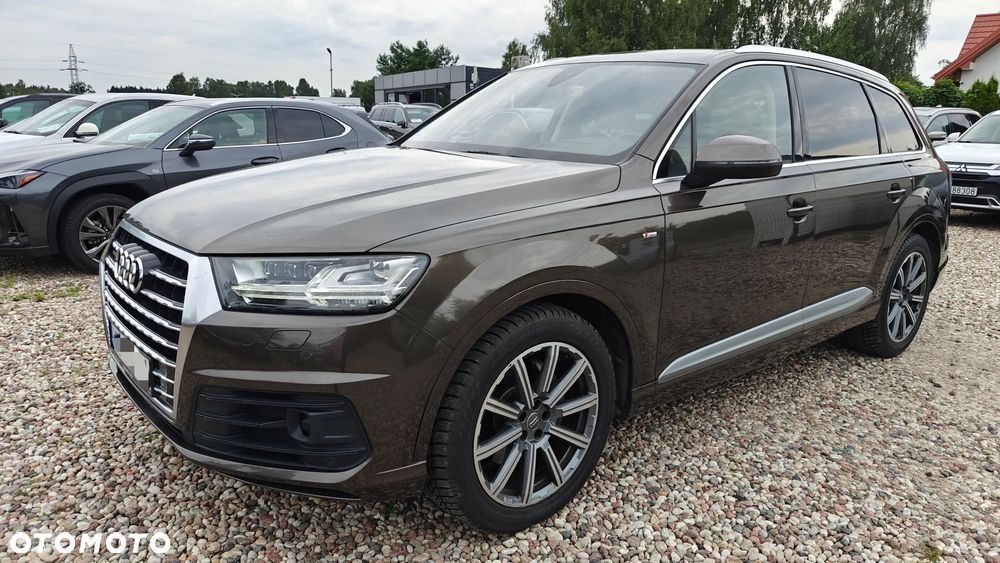 Audi Q7 3.0 TDI Quattro Tiptronic - 2