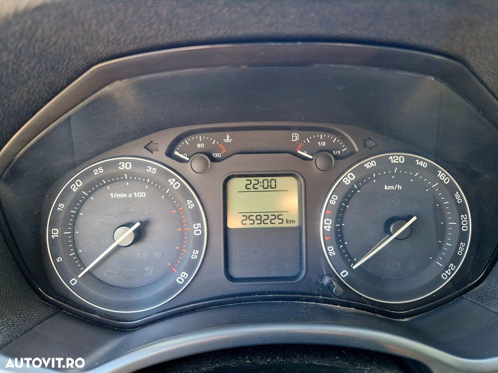 Skoda Octavia 1.9TDI Elegance - 7