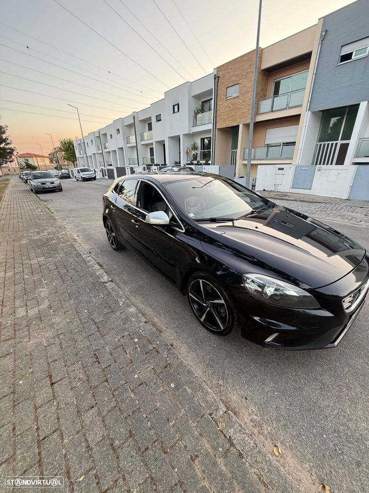 Volvo V40 D4 RDesign - 24
