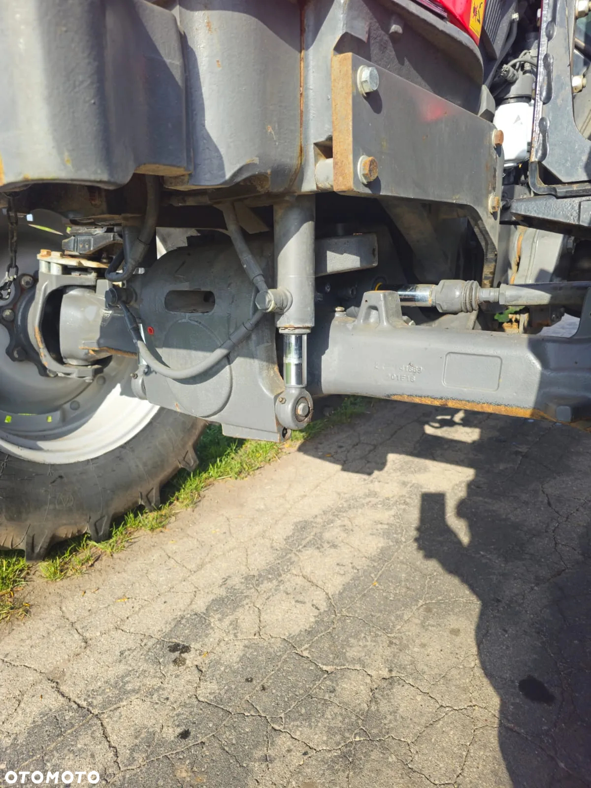 MASSEY FERGUSON 5712 S 2018r - 13