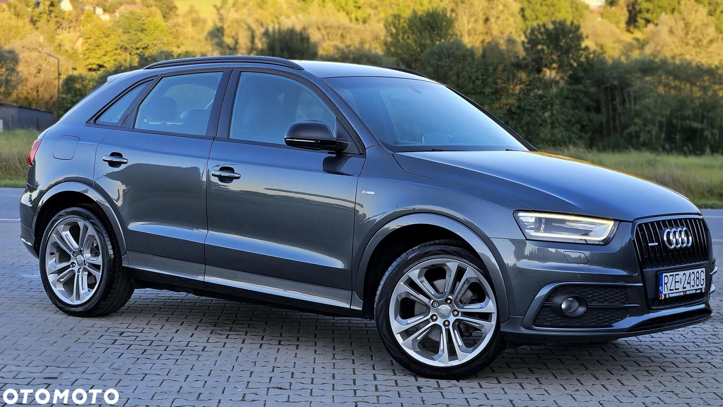Audi Q3 2.0 TDI Quattro S tronic - 4
