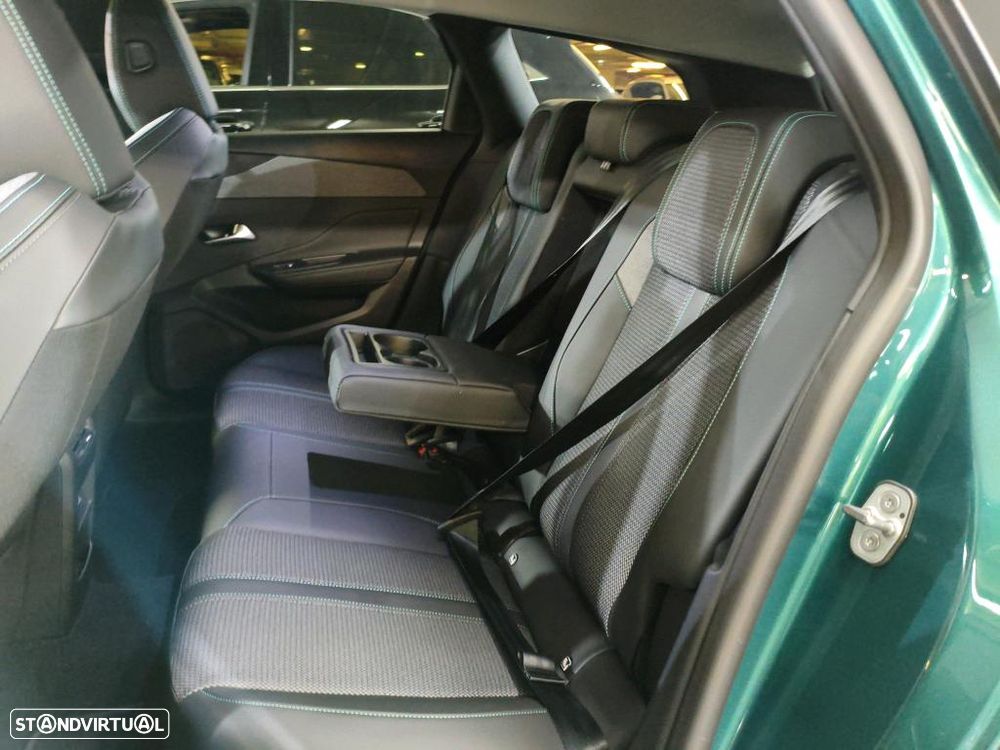 Peugeot 308 SW 1.5 BlueHDi Allure EAT8 - 9