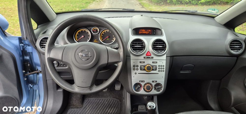 Opel Corsa 1.4 16V Satellite - 8