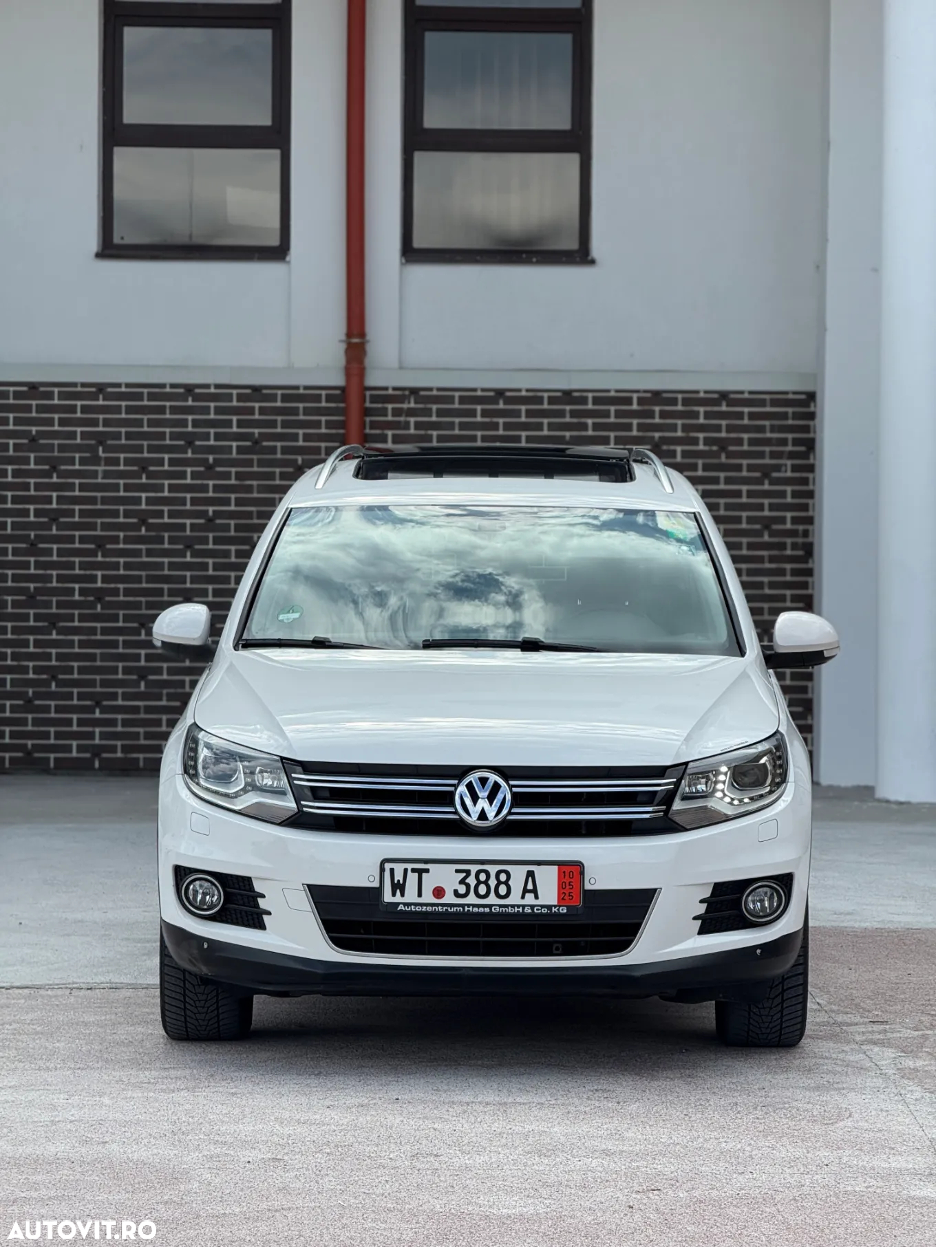 Volkswagen Tiguan 2.0 TDI DPF 4Motion BlueMotion Technology DSG Cup Sport & Style - 3