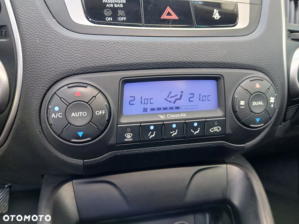 Hyundai ix35 1.6 2WD blue Style - 25