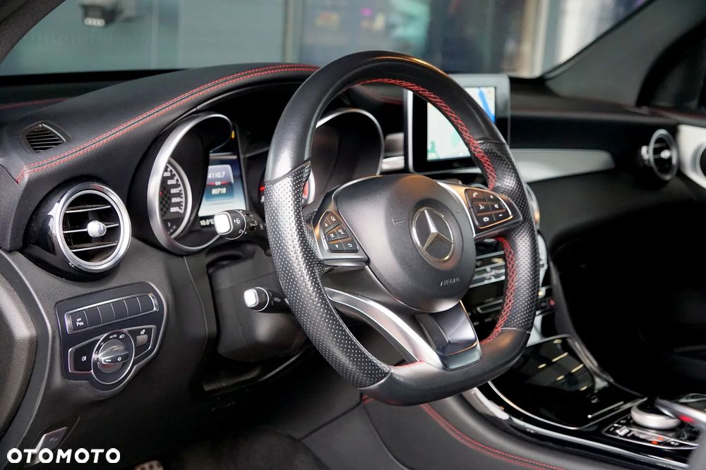 Mercedes-Benz GLC AMG 43 4Matic 9G-TRONIC - 16