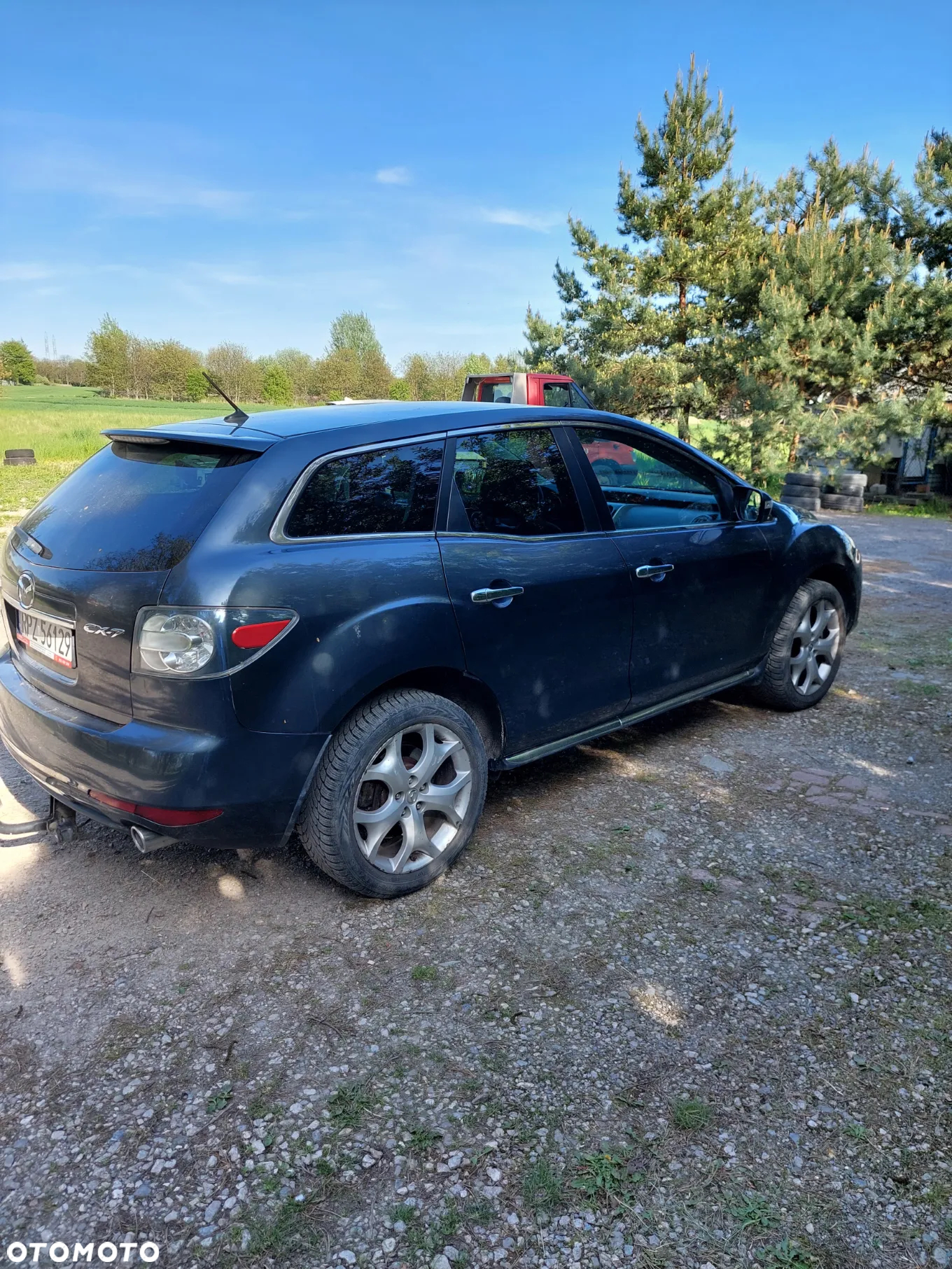 Mazda CX-7 - 3