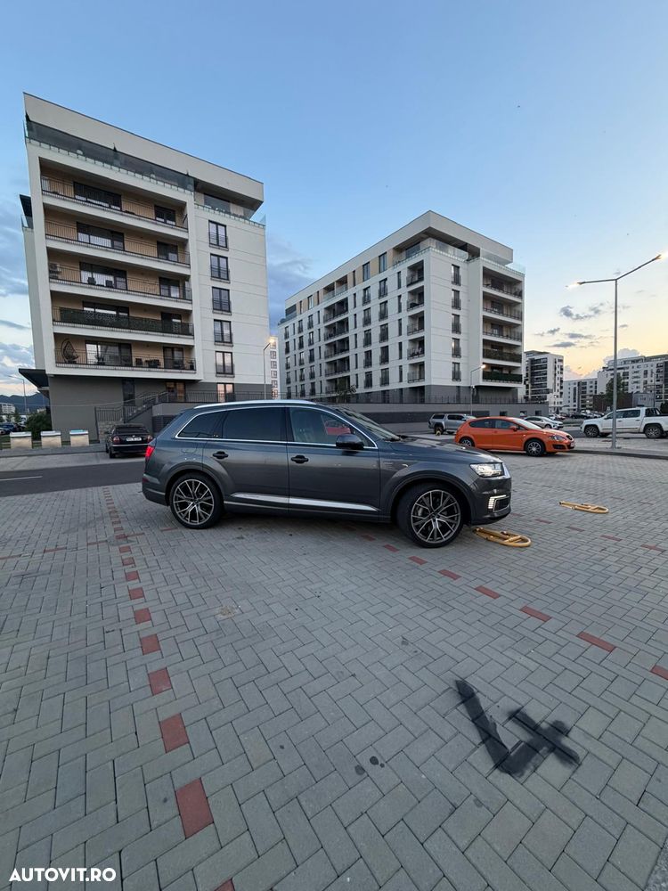 Audi Q7 3.0 TDI quattro Tiptronic - 9