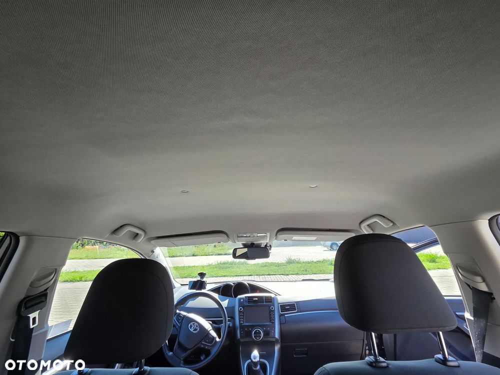 Toyota Verso 1.8 Premium EU6 - 30