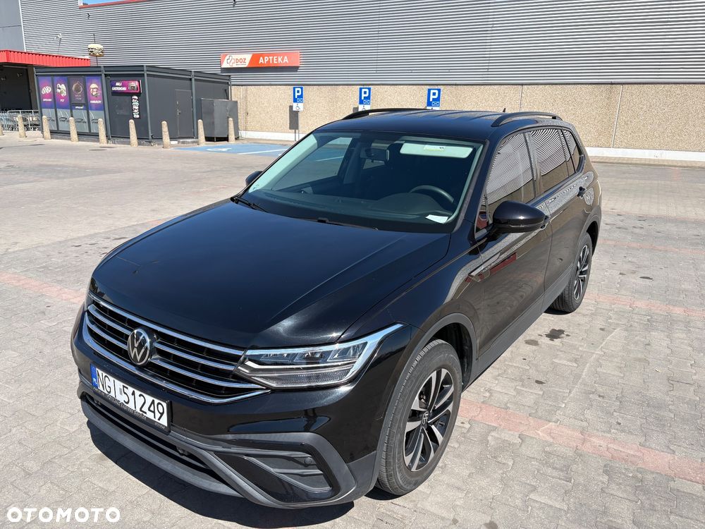Volkswagen Tiguan 2,0 TSI OPF 4Motion DSG Life - 4
