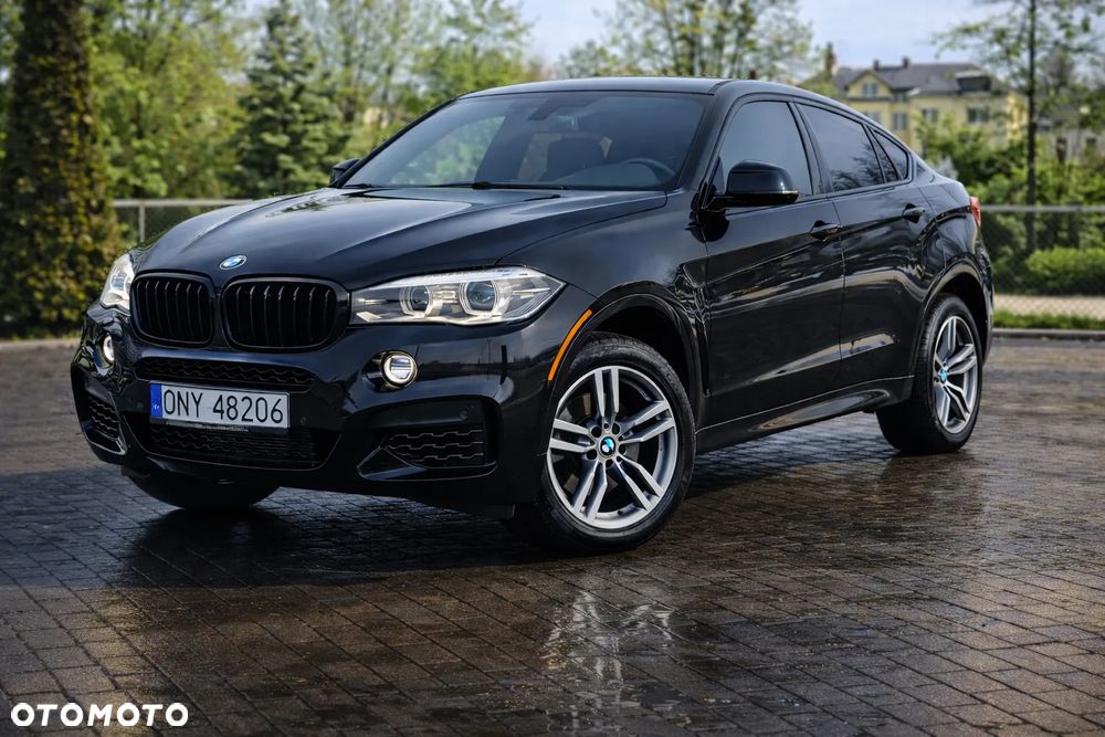 BMW X6 - 1