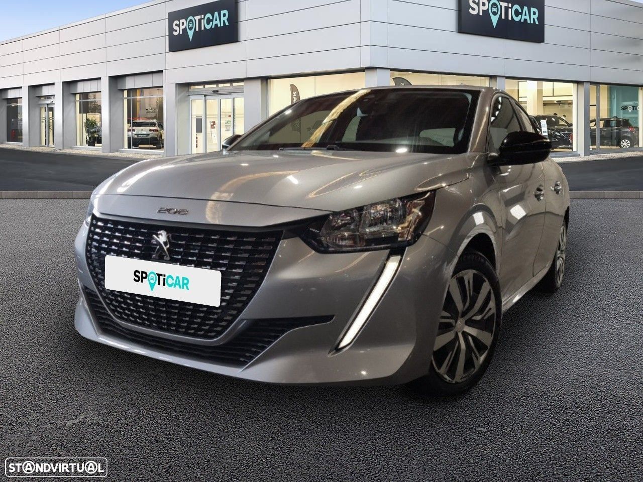 Peugeot 208 1.2 PureTech Active Pack - 1