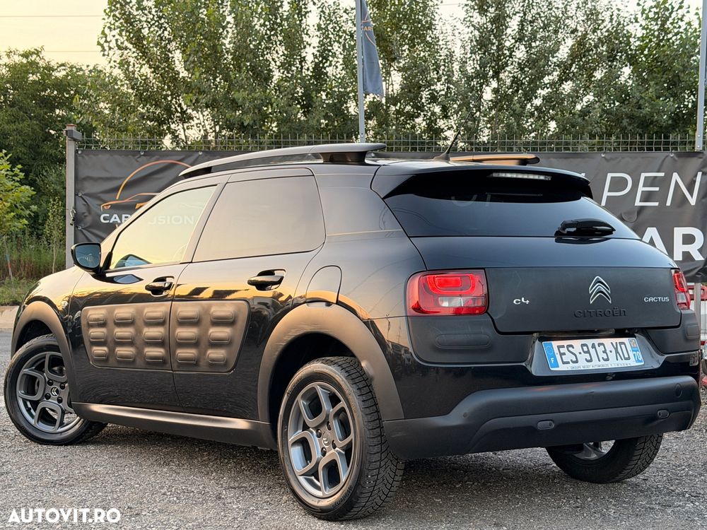 Citroën C4 Cactus PureTech 82 Stop&Start ETG Shine - 4