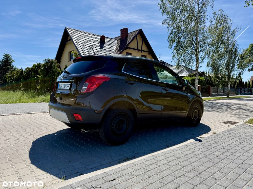 Opel Mokka X - 6