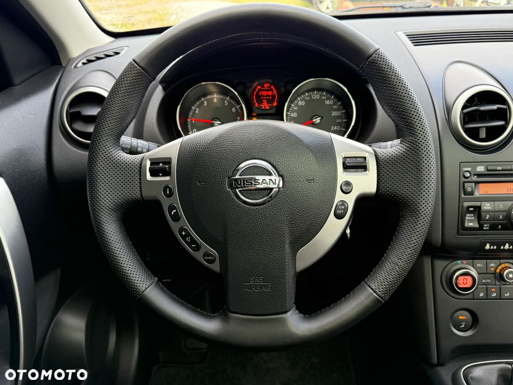 Nissan Qashqai+2 2.0 tekna - 27