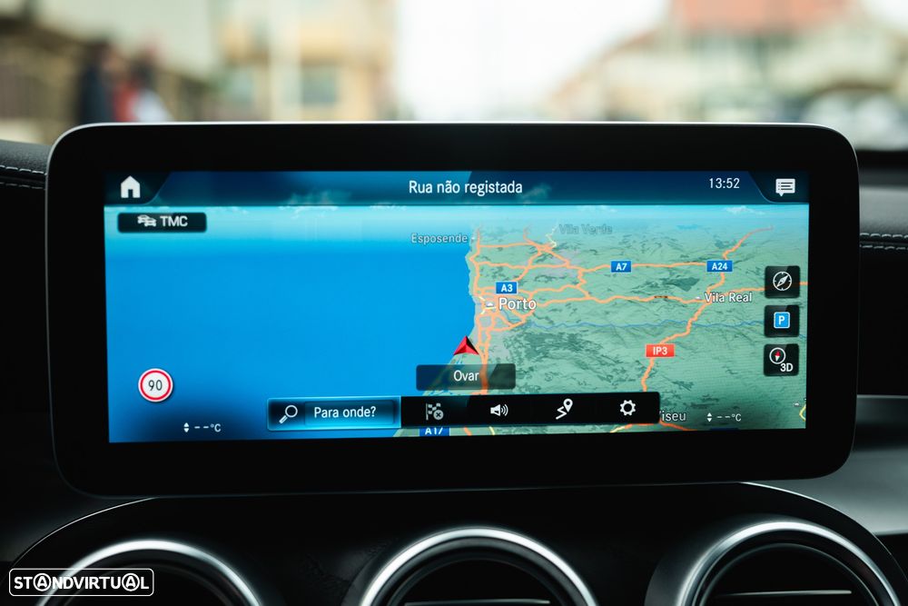 Mercedes-Benz GLC 300 de Coupe 4Matic 9G-TRONIC AMG Line Plus - 24