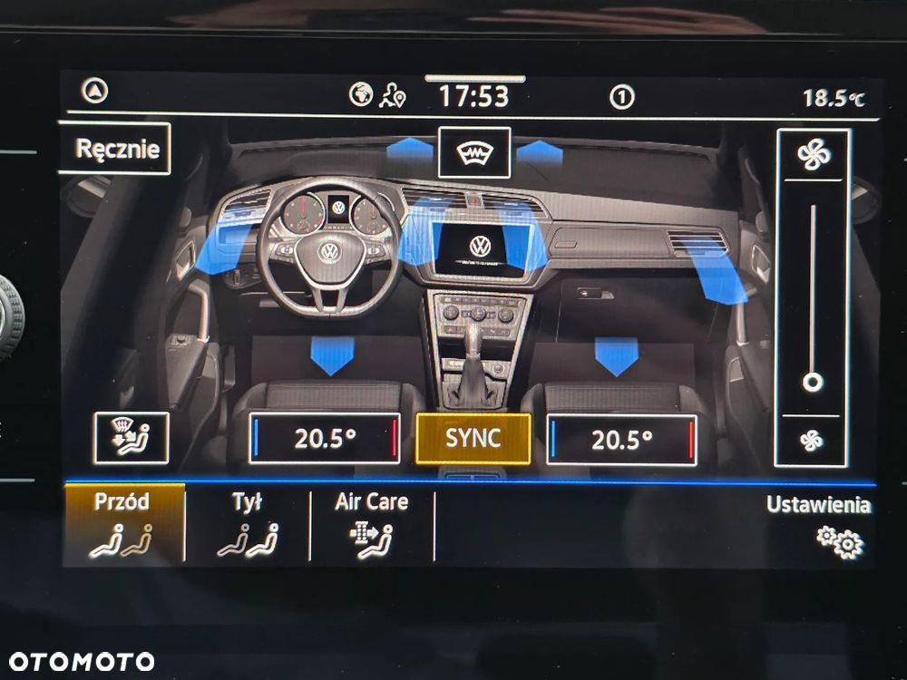 Volkswagen Touran 1.5 TSI EVO Comfortline - 33