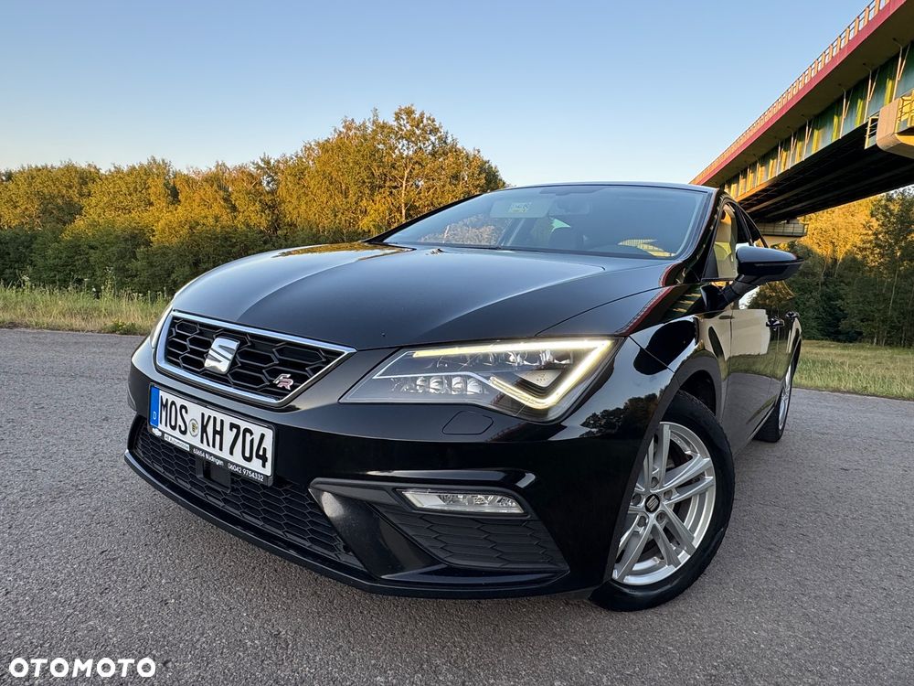 Seat Leon 2.0 TDI DPF Start&Stop FR - 10