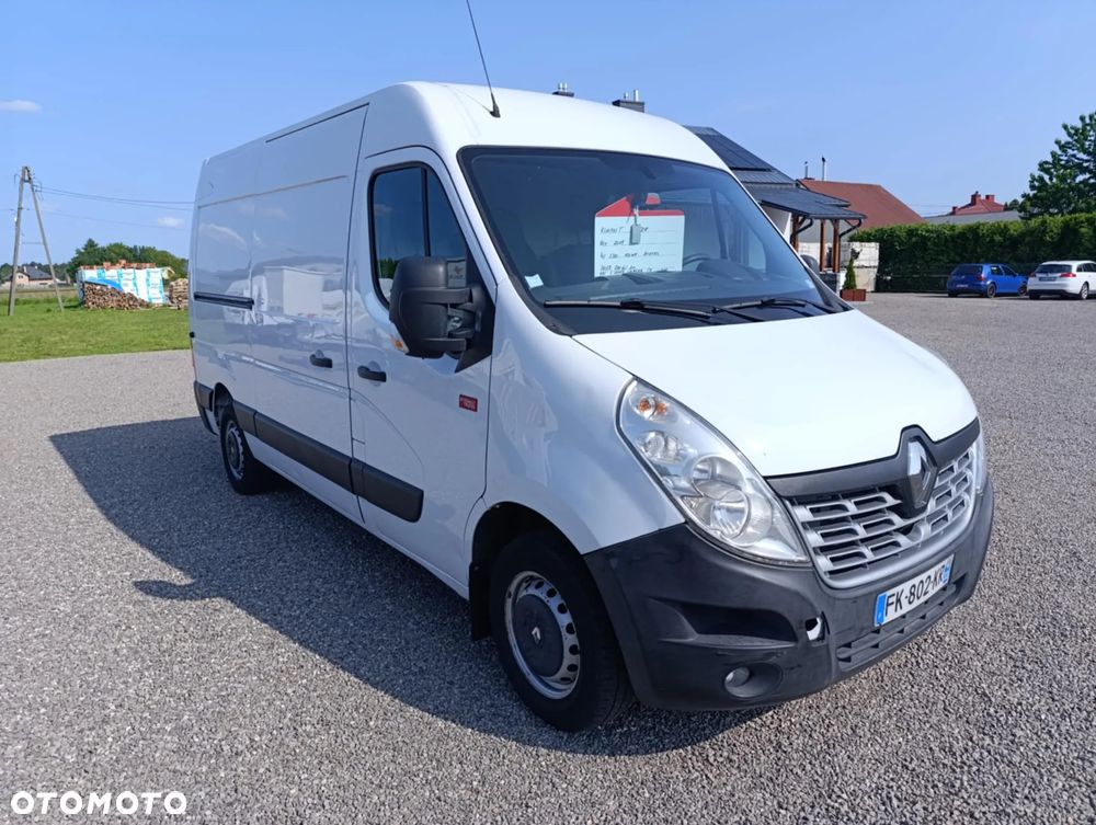 Renault Master - 5