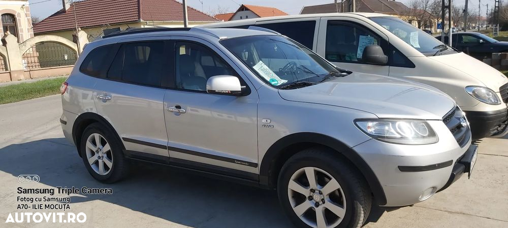 Hyundai Santa Fe 2.2 CRDi 4WD CPF Automatik Sonderedition - 3