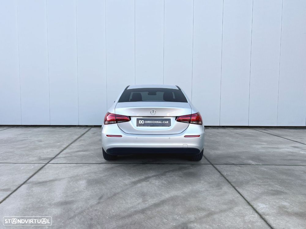 Mercedes-Benz A 180 Limousine d Business Solutions Aut. - 7