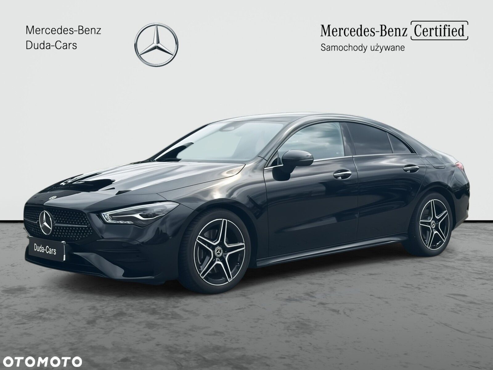 Mercedes-Benz CLA - 1